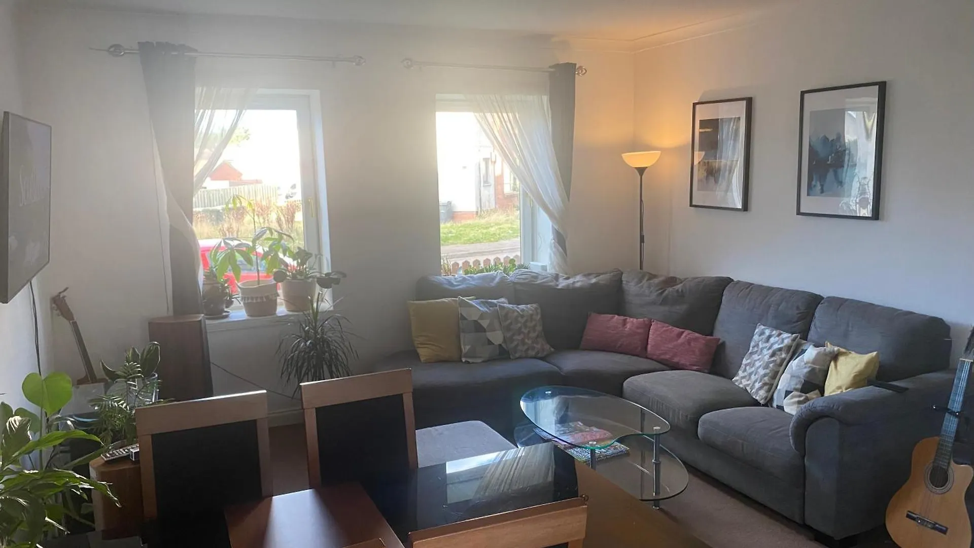 Frans Place Edinburgh Homestay
