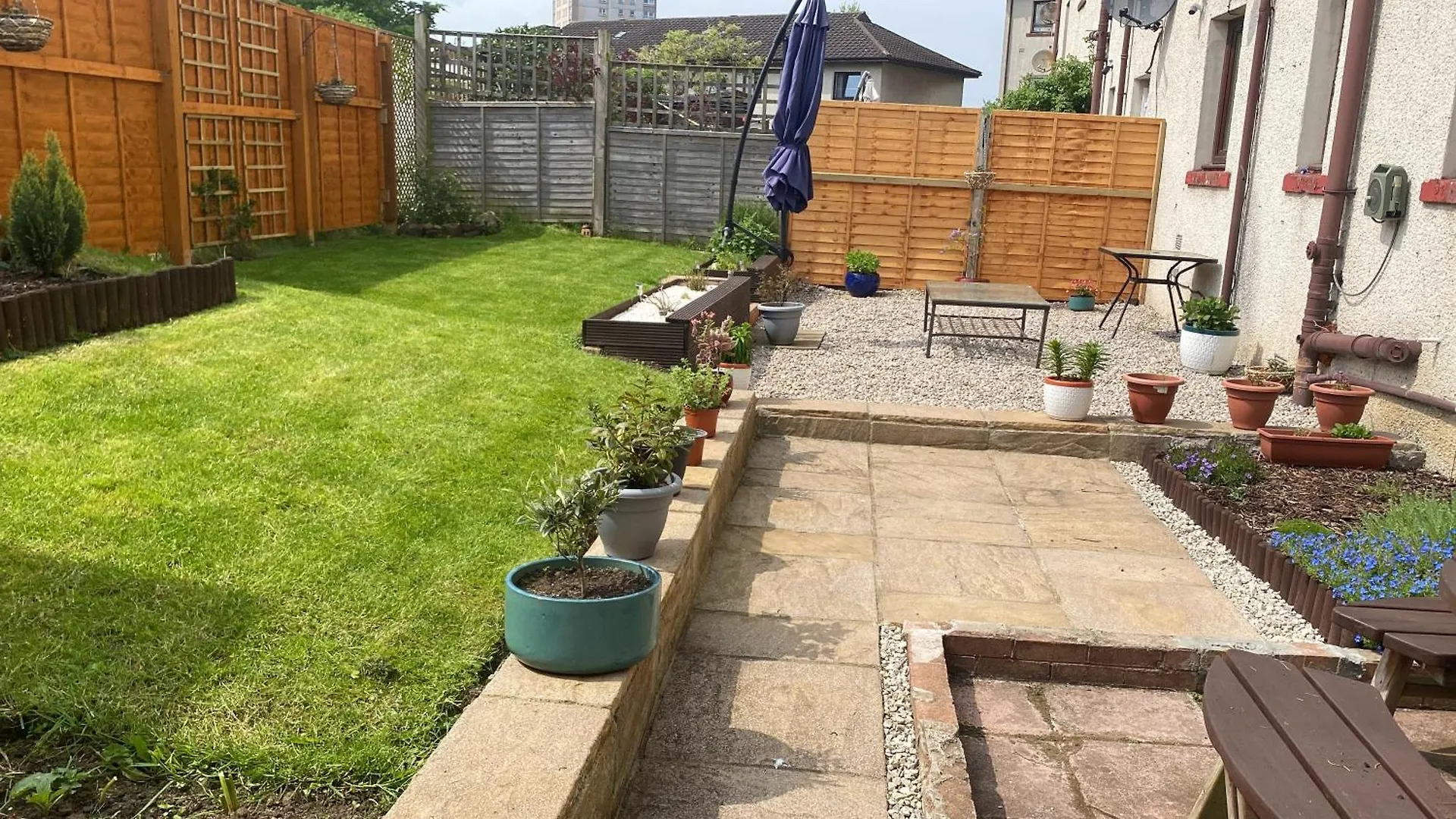 Homestay Frans Place Edinburgh