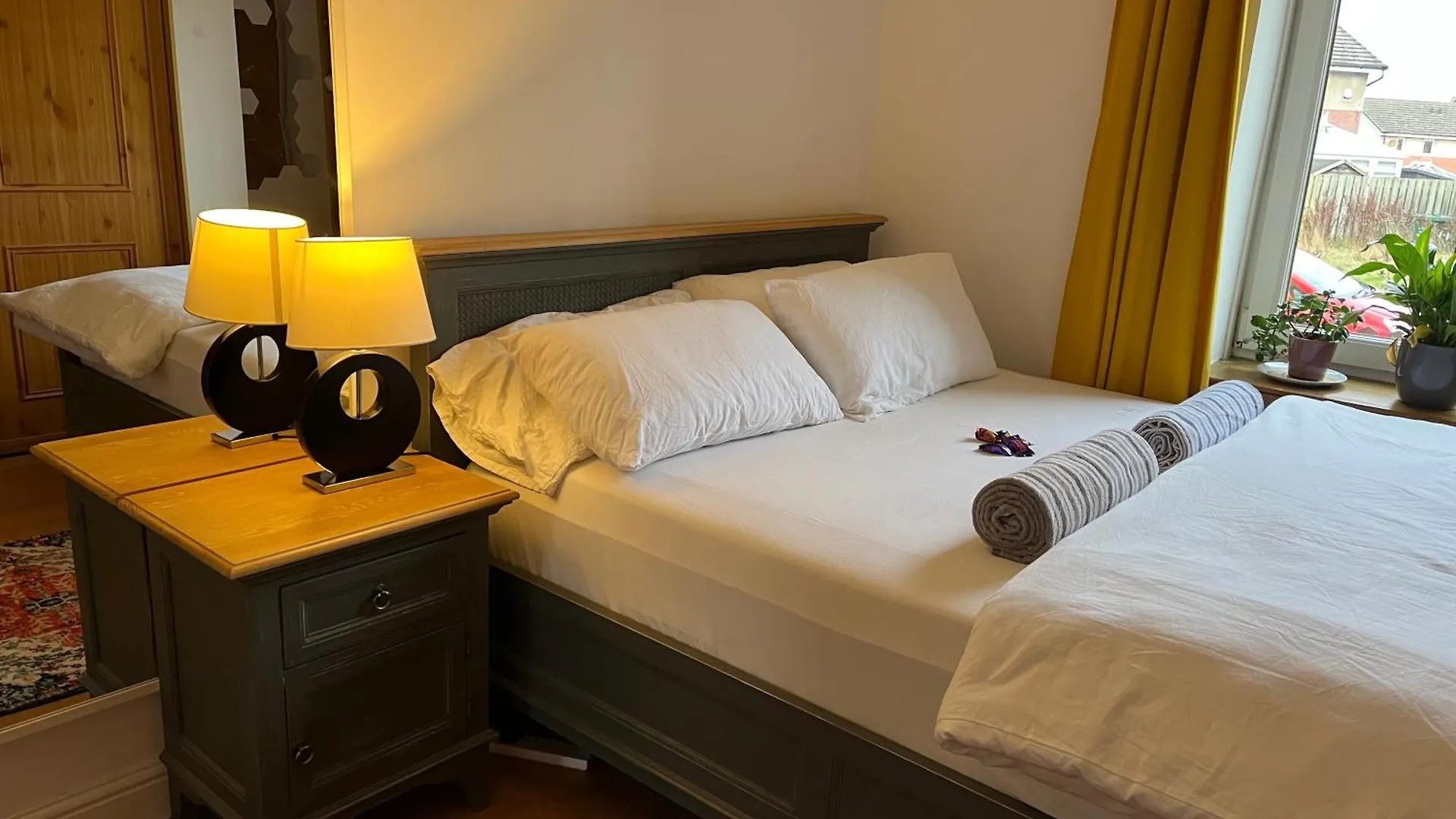 Homestay Frans Place Edinburgh