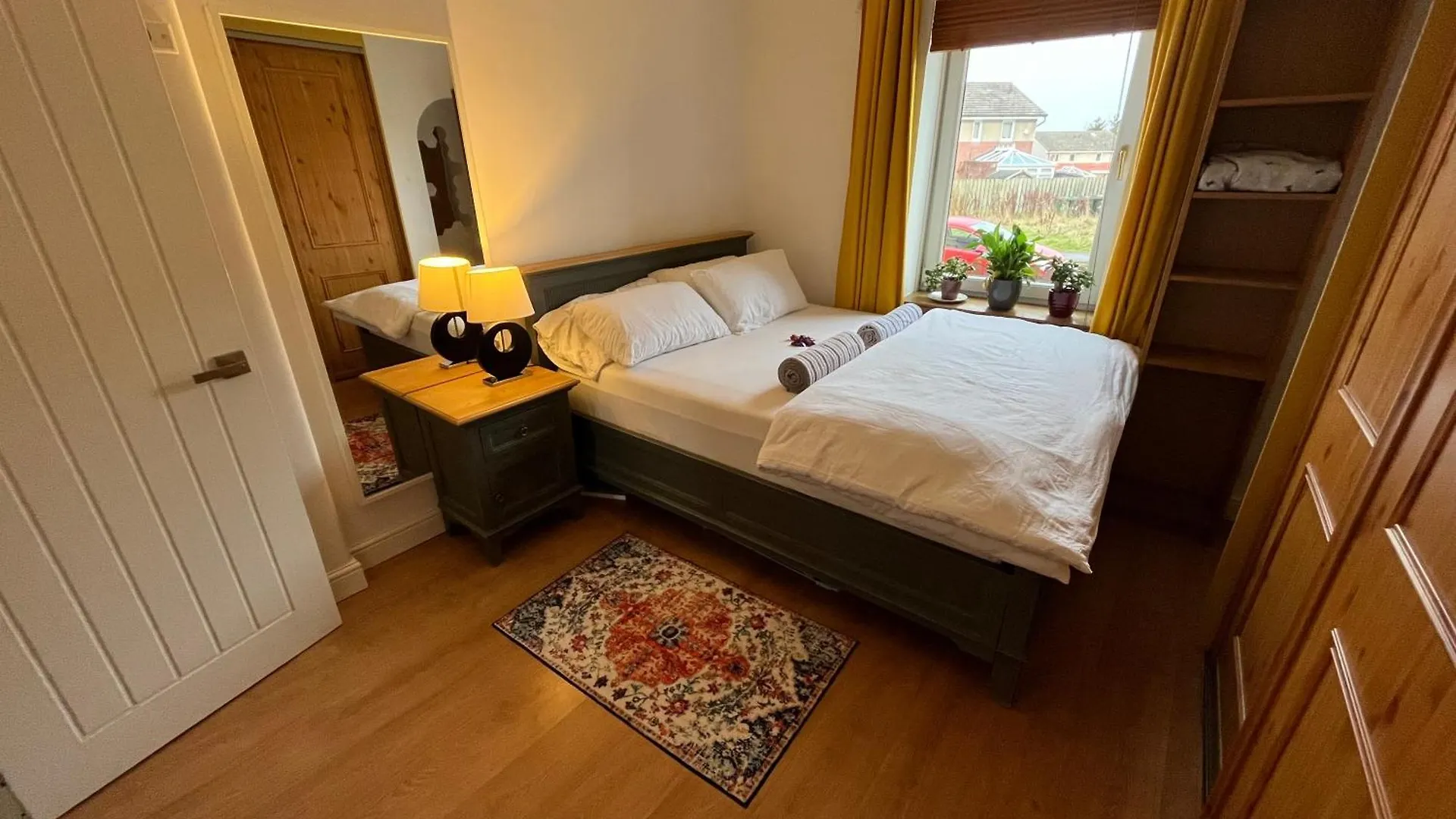 Frans Place Edinburgh Homestay